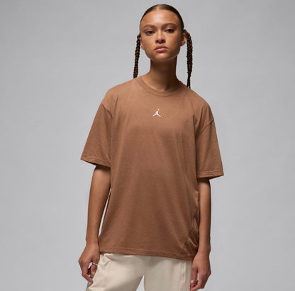 Футболка жіноча Jordan W Spt Diamond Ss (FN5116-223)