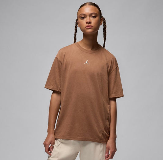 Футболка жіноча Jordan W Spt Diamond Ss (FN5116-223)