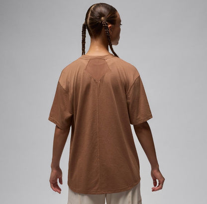 Футболка жіноча Jordan W Spt Diamond Ss (FN5116-223)