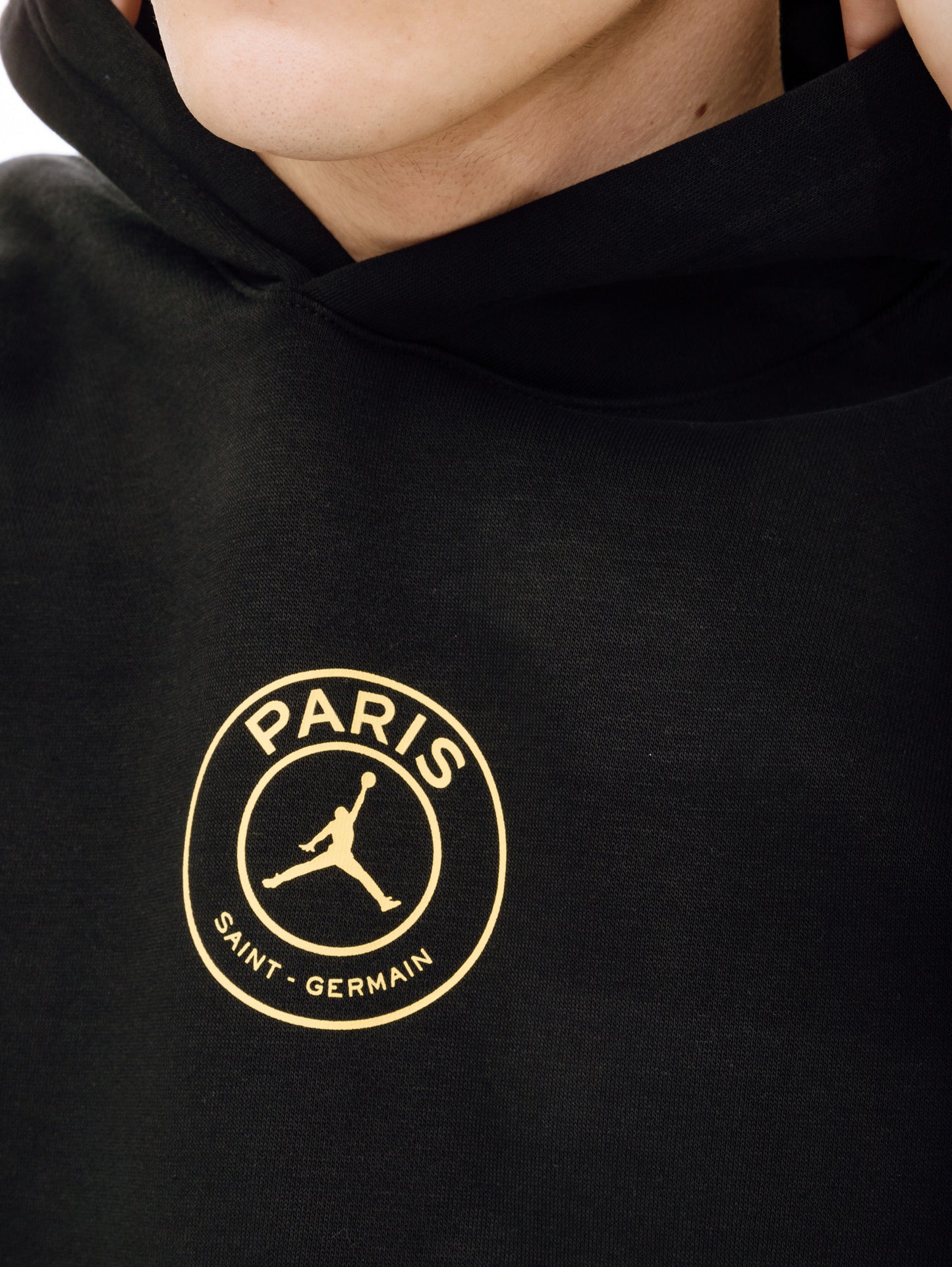 Кофта чоловіча Jordan M Psg Hbr Flc Po (FN5326-010)