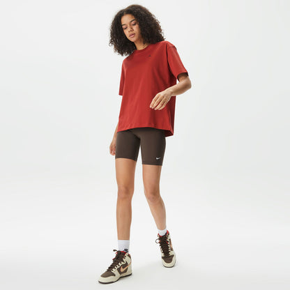 Футболка жіноча Jordan Air Mujer Orange (FN5421-615)