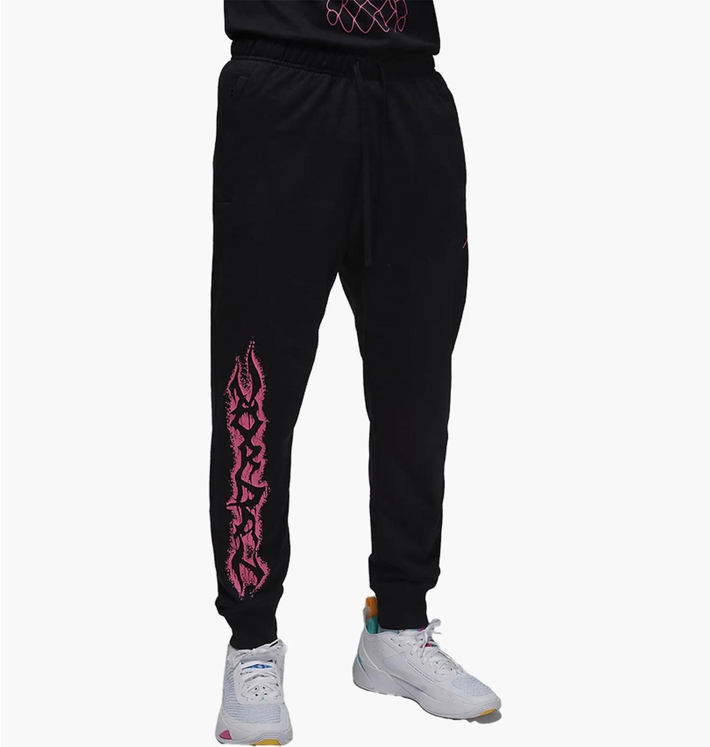 Брюки чоловічі Jordan M Dri-Fit Sprt Flc Gfx (FN5814-010)