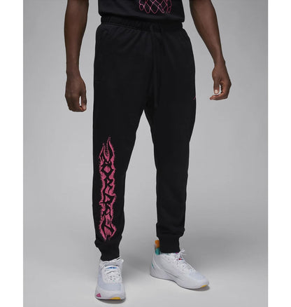 Брюки чоловічі Jordan M Dri-Fit Sprt Flc Gfx (FN5814-010)