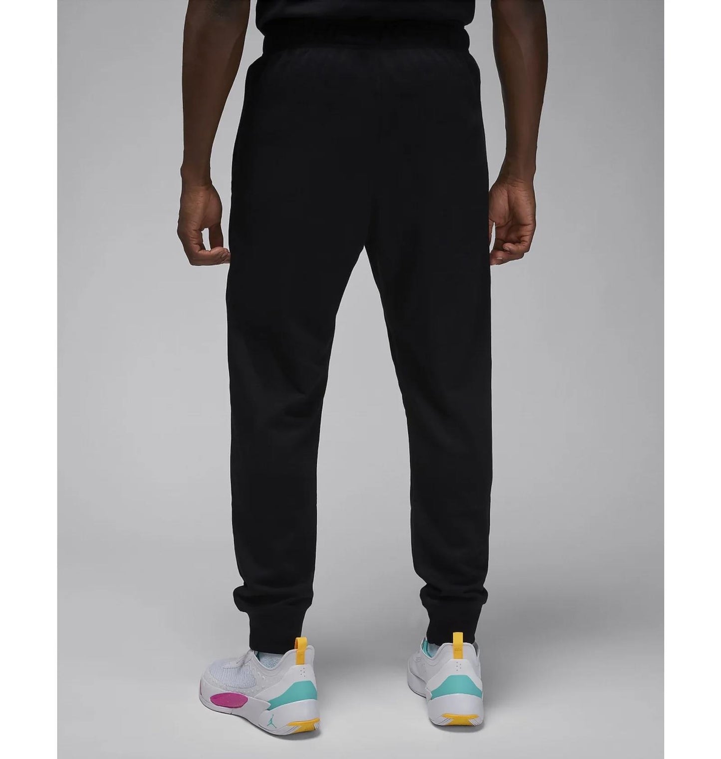 Брюки чоловічі Jordan M Dri-Fit Sprt Flc Gfx (FN5814-010)