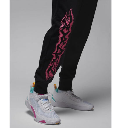 Брюки чоловічі Jordan M Dri-Fit Sprt Flc Gfx (FN5814-010)