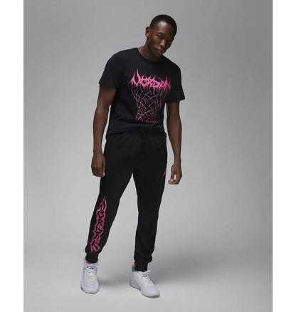 Брюки чоловічі Jordan M Dri-Fit Sprt Flc Gfx (FN5814-010)