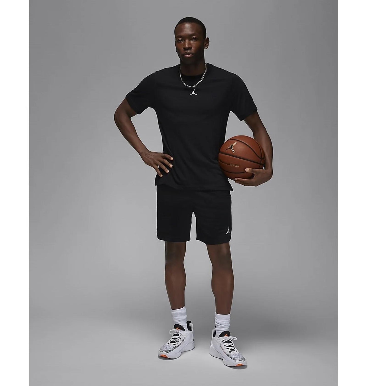 Шорти чоловічі Jordan Dri-Fit Sport Mesh (FN5816-010)