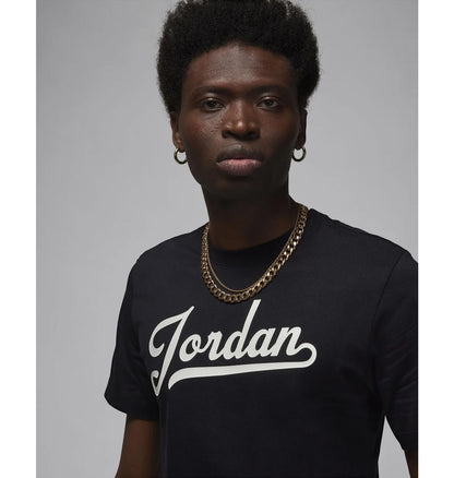 Футболка чоловіча Jordan Air T-Shirt Flight Heritage Multi (FN5958-010)