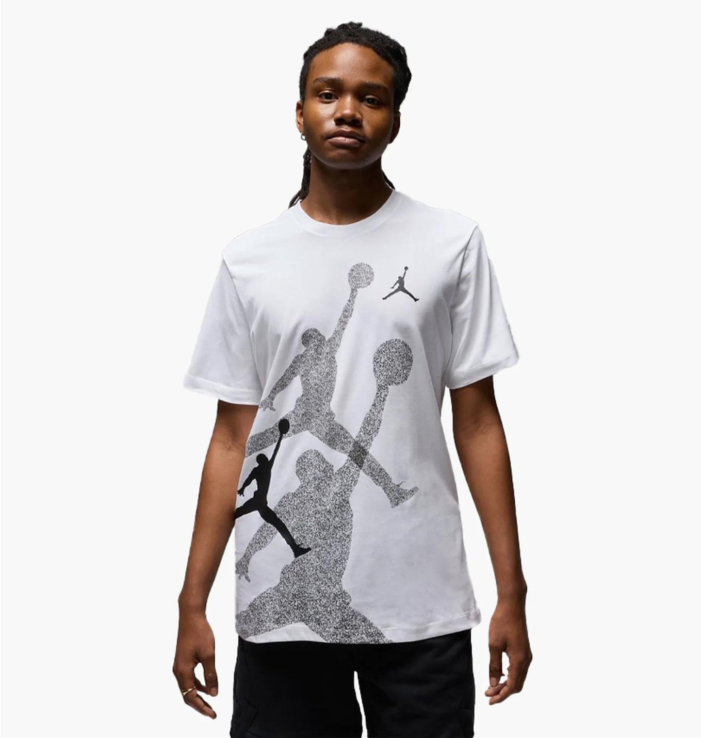 Футболка чоловіча Jordan Brand Ss Hbr Crew (FN6025-100)