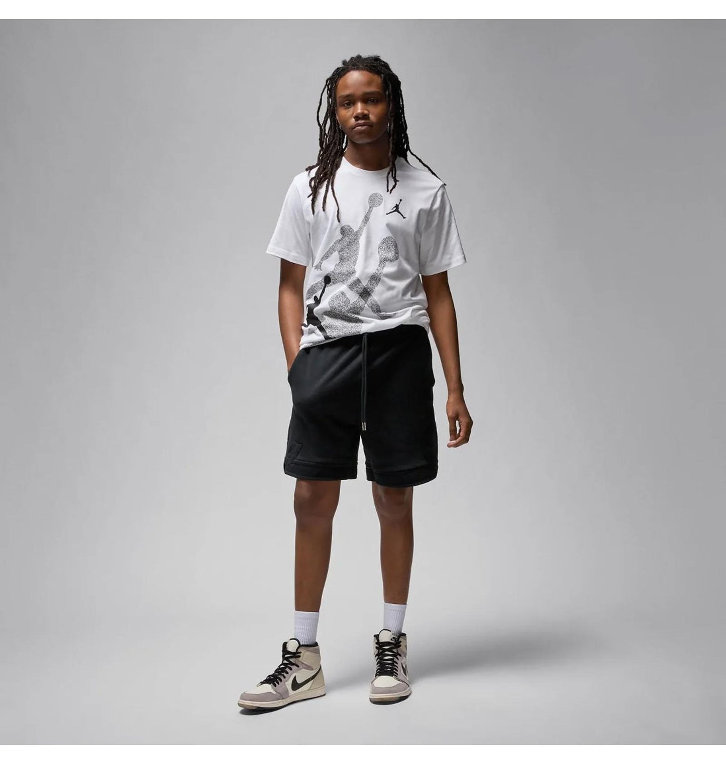 Футболка чоловіча Jordan Brand Ss Hbr Crew (FN6025-100)