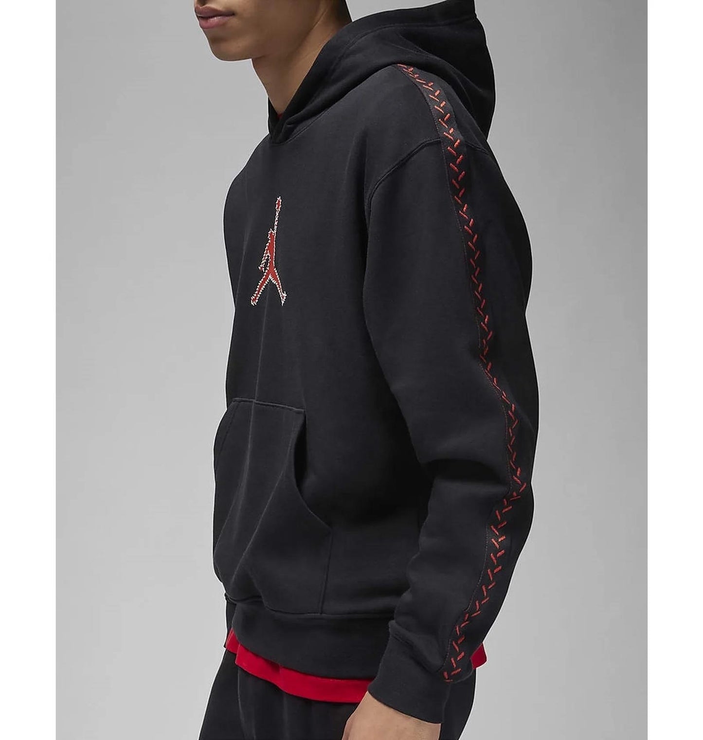 Кофта чоловіча Jordan Flight Mvp 010 Fls (FN6352-010)