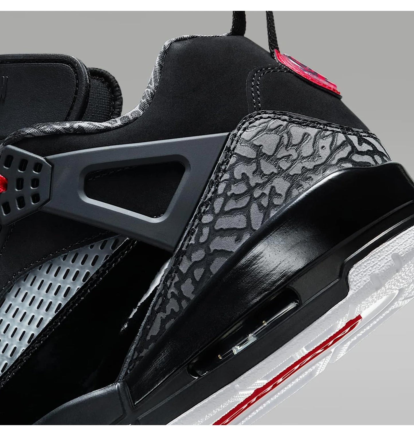 Кросівки чоловічі Jordan Spizike Low Black (FQ1759-060)