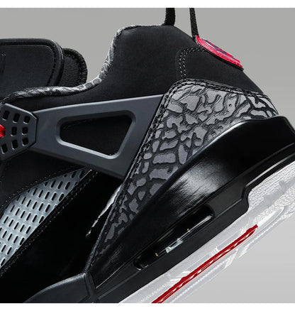 Кросівки чоловічі Jordan Spizike Low Black (FQ1759-060)