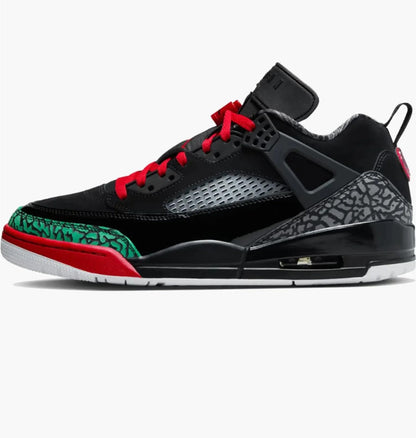 Кросівки чоловічі Jordan Spizike Low Black (FQ1759-060)