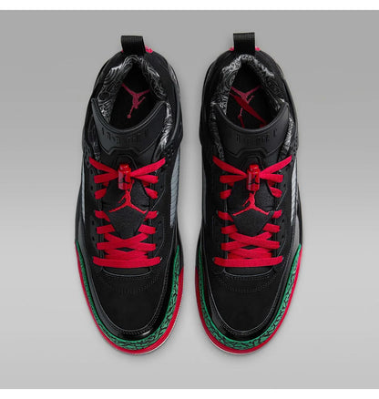 Кросівки чоловічі Jordan Spizike Low Black (FQ1759-060)