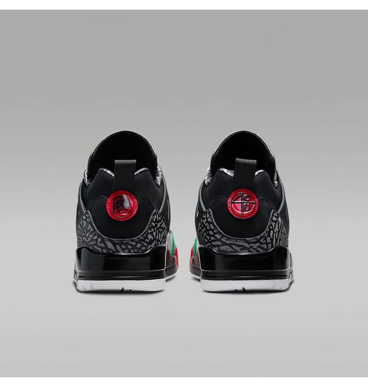 Кросівки чоловічі Jordan Spizike Low Black (FQ1759-060)