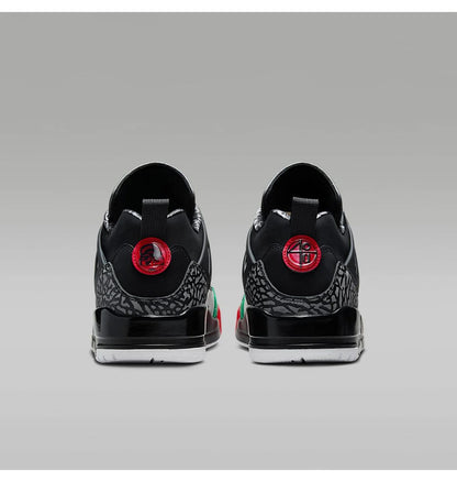 Кросівки чоловічі Jordan Spizike Low Black (FQ1759-060)