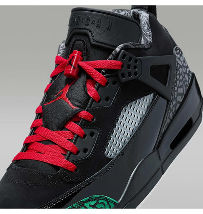 Кросівки чоловічі Jordan Spizike Low Black (FQ1759-060)