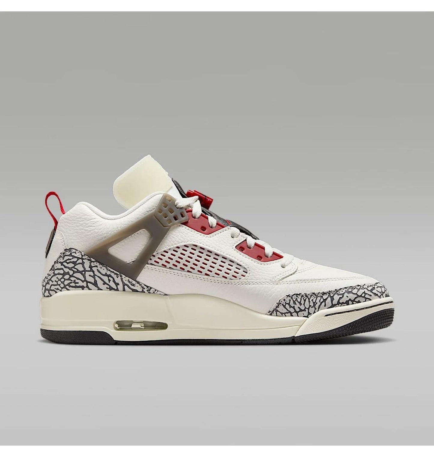 Кросівки чоловічі Jordan Spizike Low White (FQ1759-116)