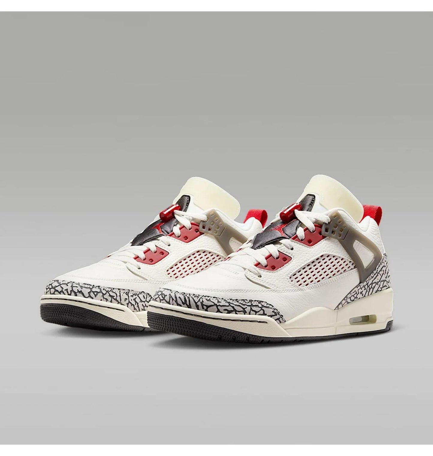 Кросівки чоловічі Jordan Spizike Low White (FQ1759-116)
