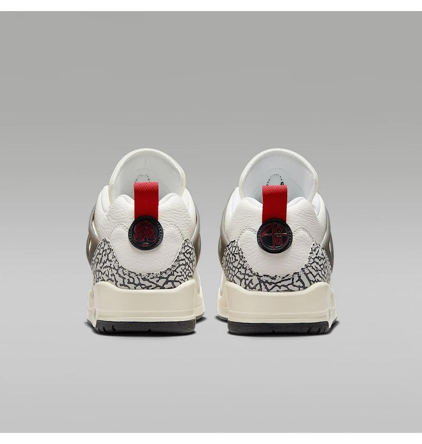 Кросівки чоловічі Jordan Spizike Low White (FQ1759-116)