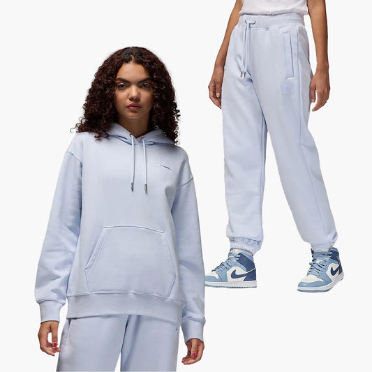 Спортивний костюм жіночий Jordan Комплект (FV7050-085__FV7059-085)