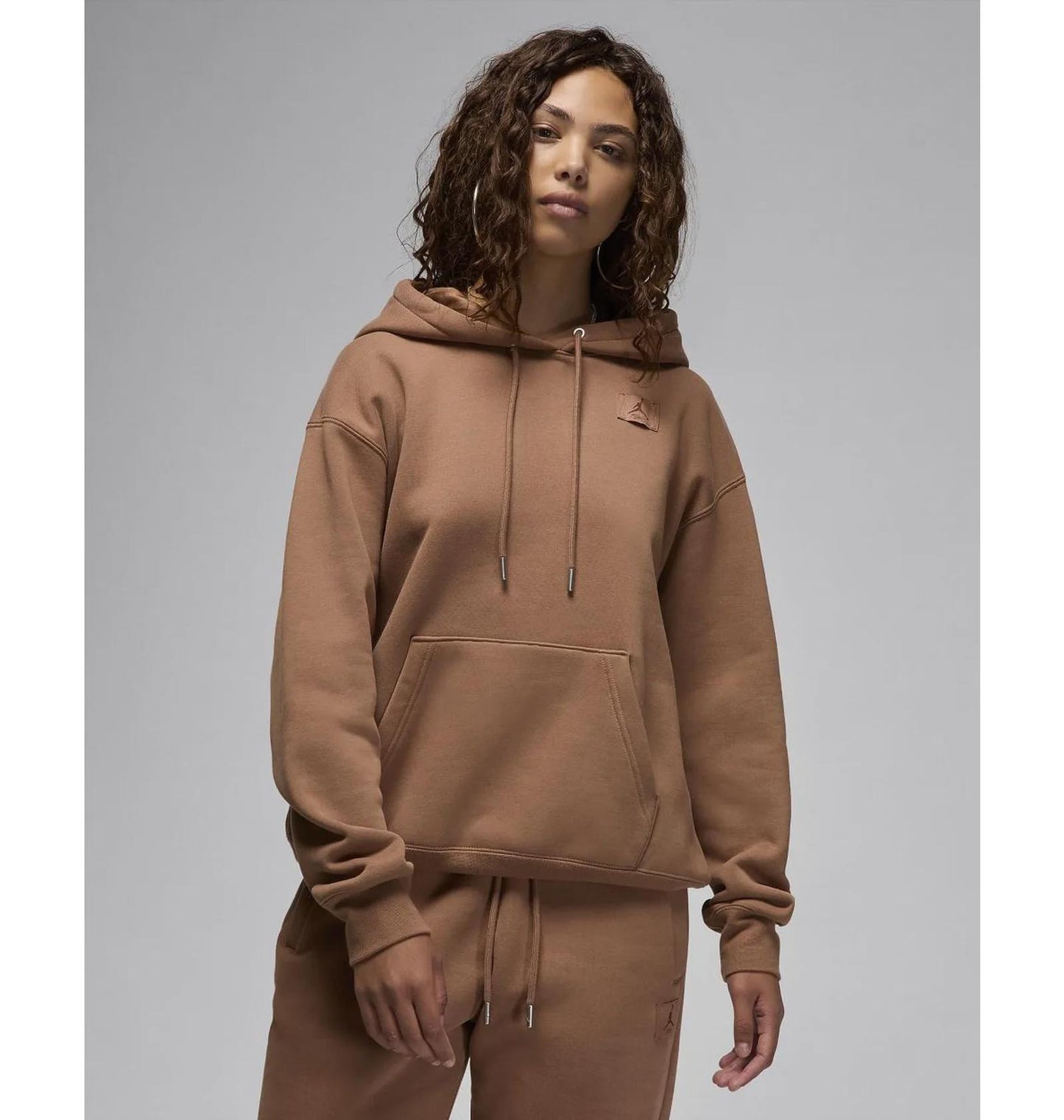 Кофта жіноча Jordan W Flt Flc Po (FV7050-223)