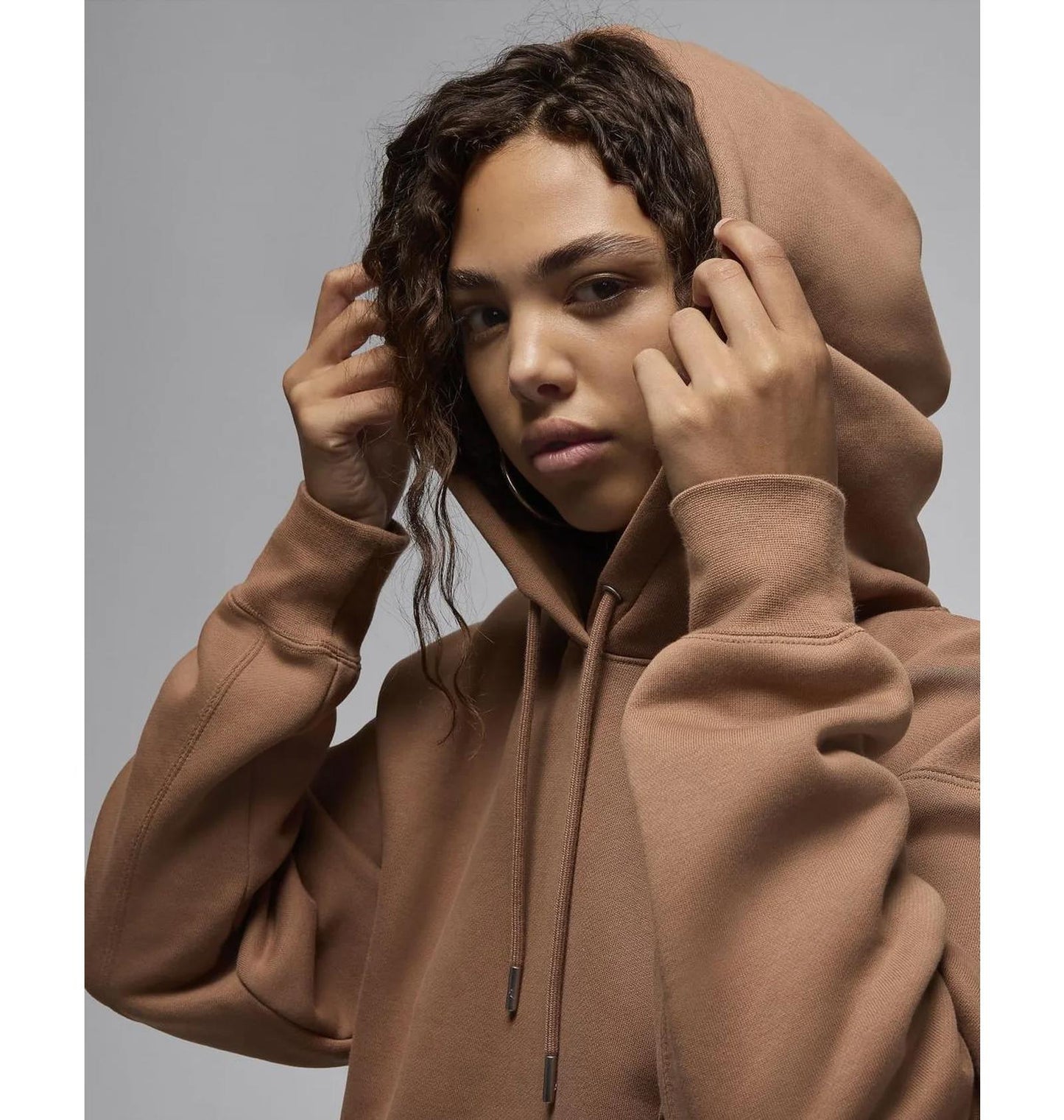 Кофта жіноча Jordan W Flt Flc Po (FV7050-223)