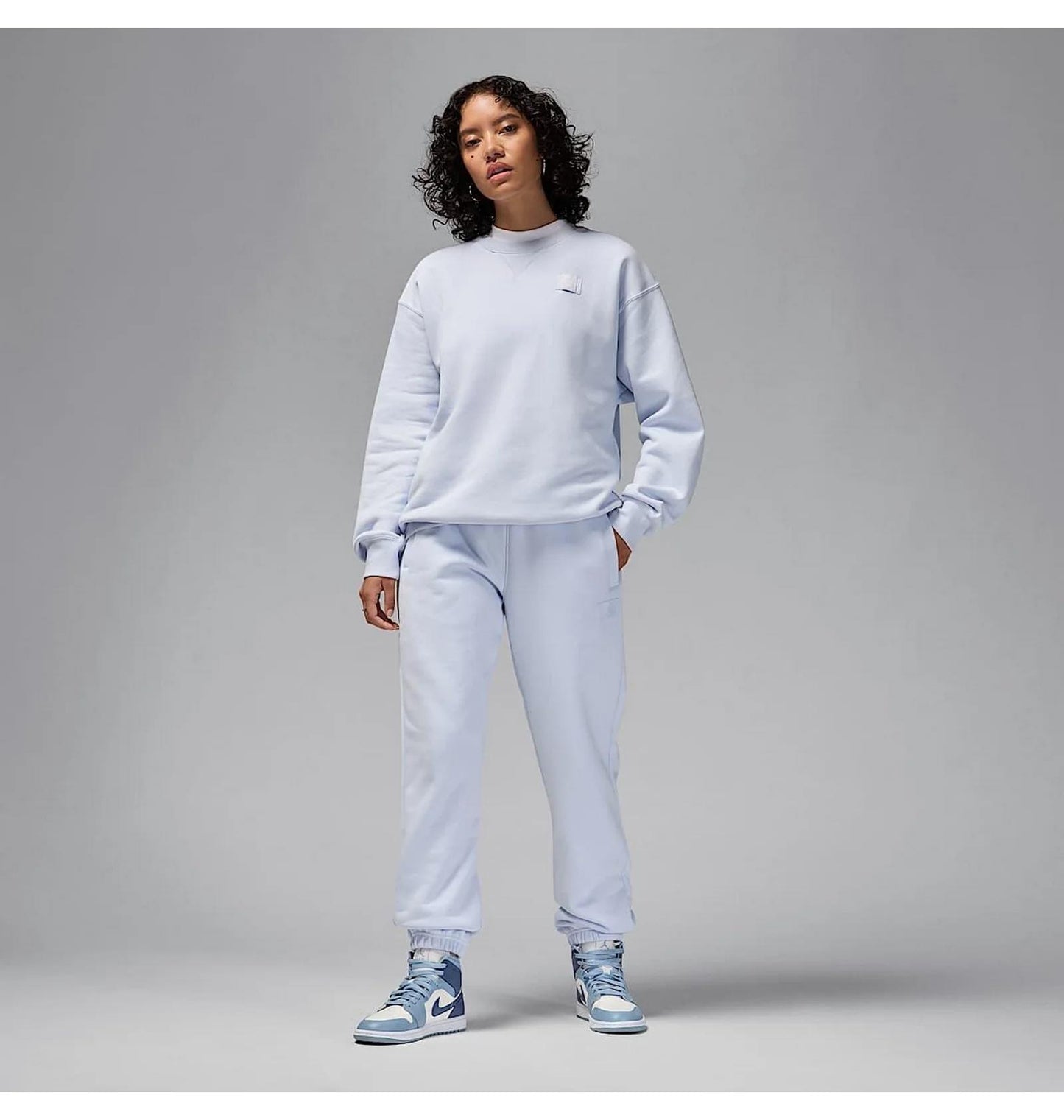 Брюки жіночі Jordan Flight Fleece (FV7059-085)