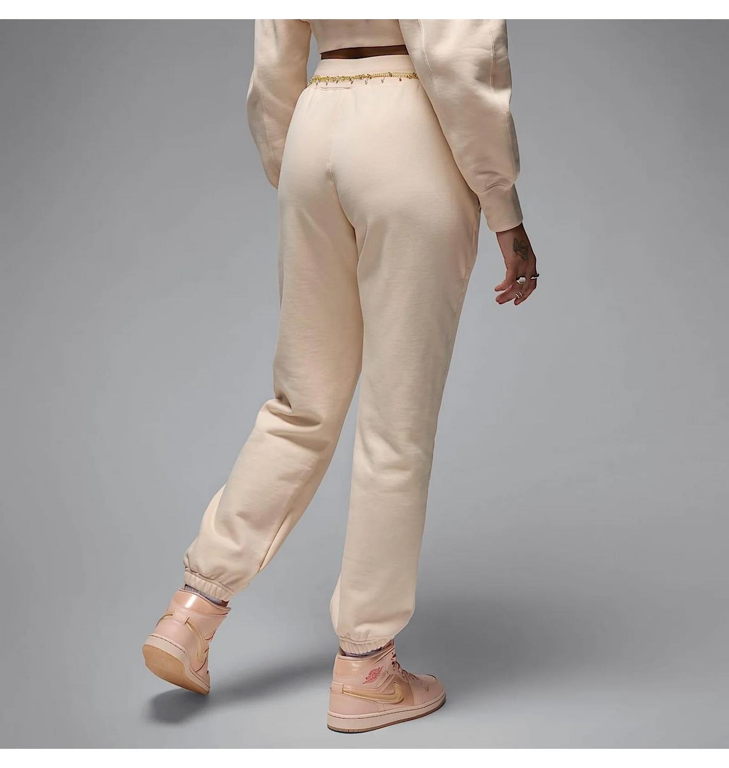 Брюки жіночі Jordan W J Flt Flc (FV7059-838)