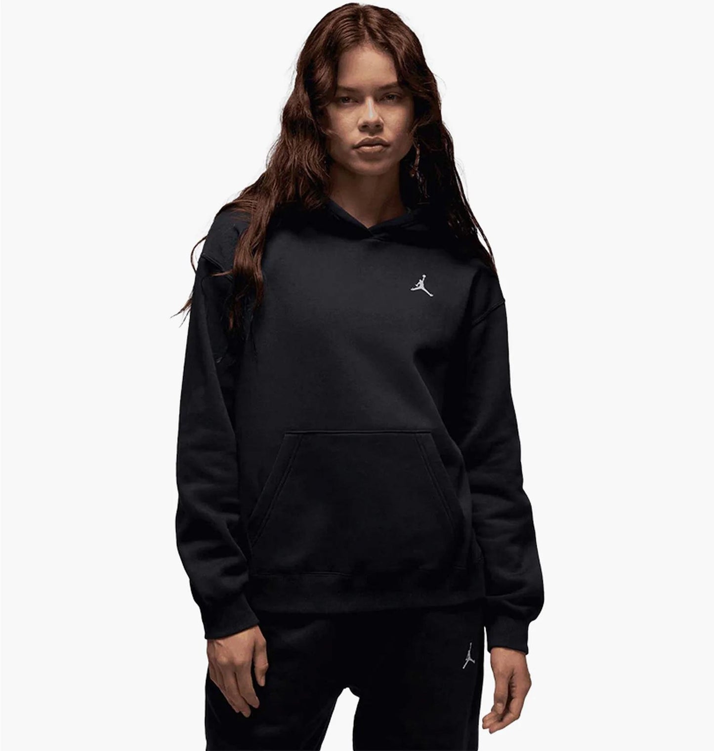 Кофта жіноча Jordan W Brkln Flc Po 24 (FV7071-010)