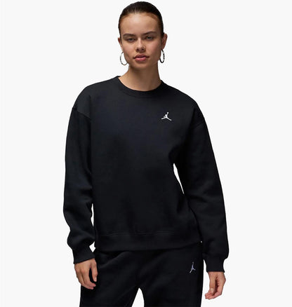Кофта жіноча Jordan W Brkln Flc Crew (FV7074-010)
