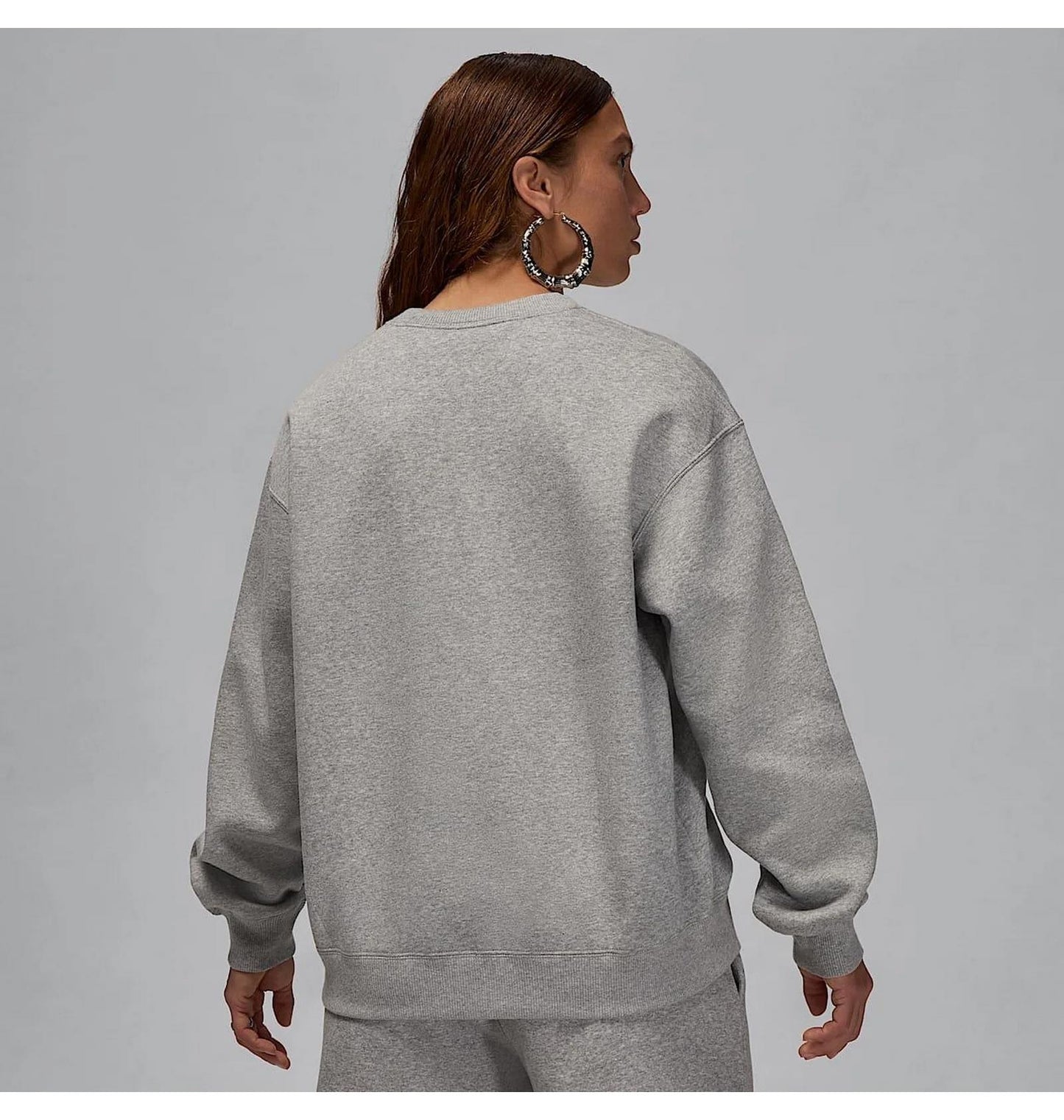 Кофта жіночі Jordan Brooklyn Fleece Sweatshirt (FV7074-063)