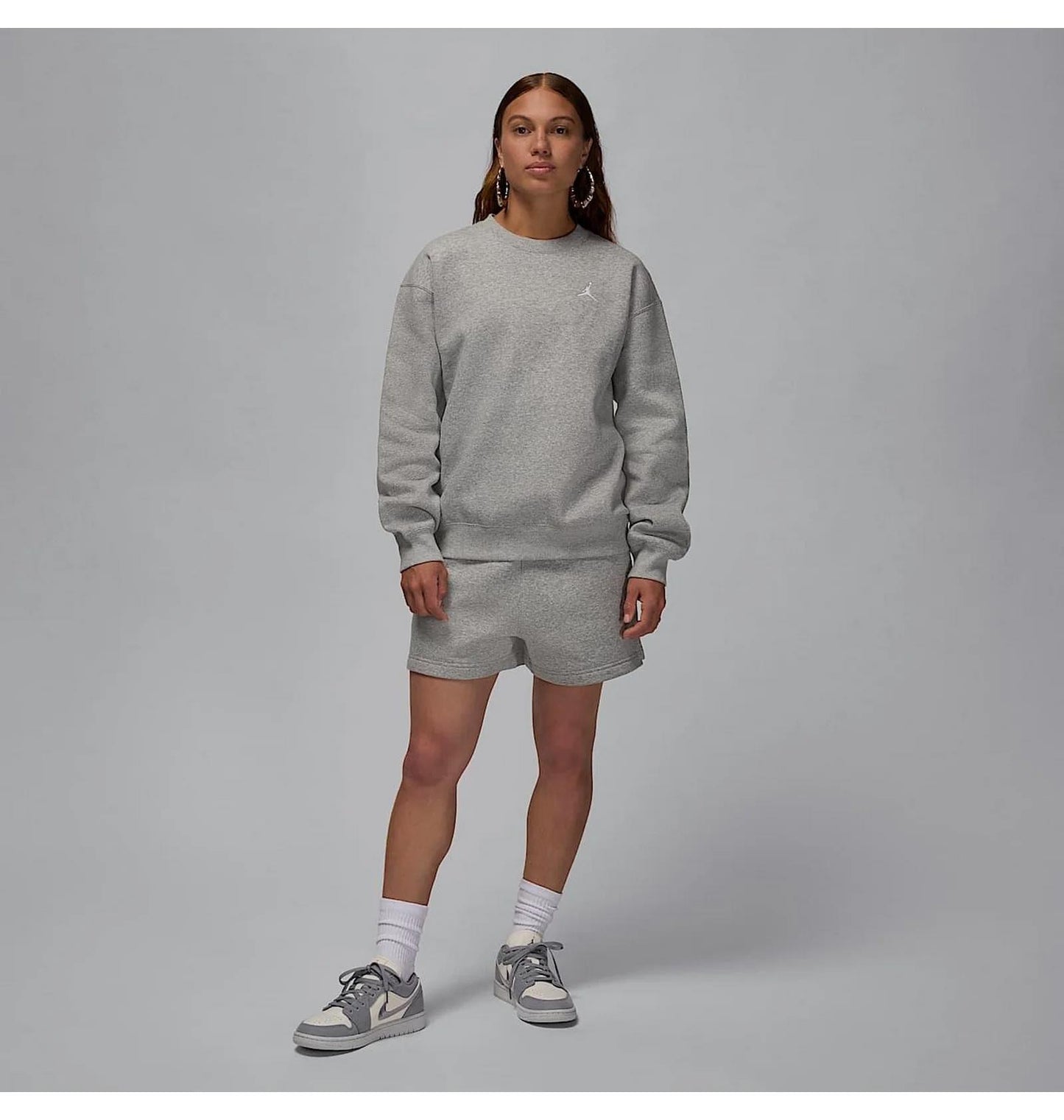 Кофта жіночі Jordan Brooklyn Fleece Sweatshirt (FV7074-063)