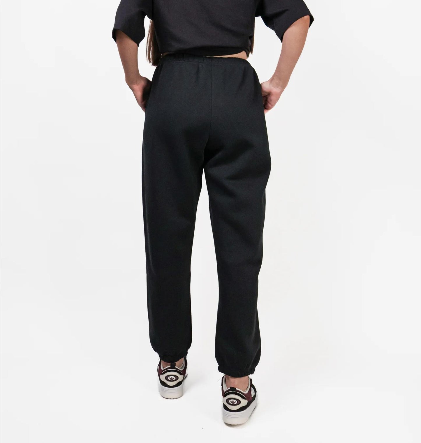 Брюки жіночі Jordan W Brkln Flc Pant 24 (FV7077-010)