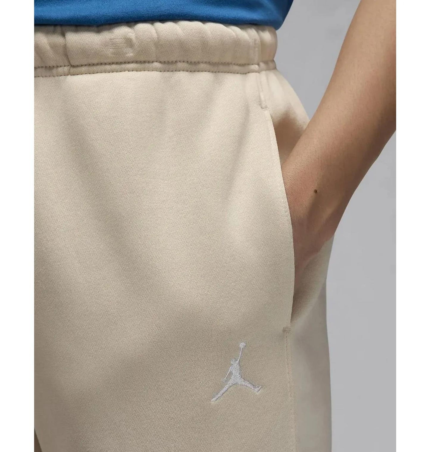 Брюки жіночі Jordan Brooklyn Fleece Beige (FV7077-203)