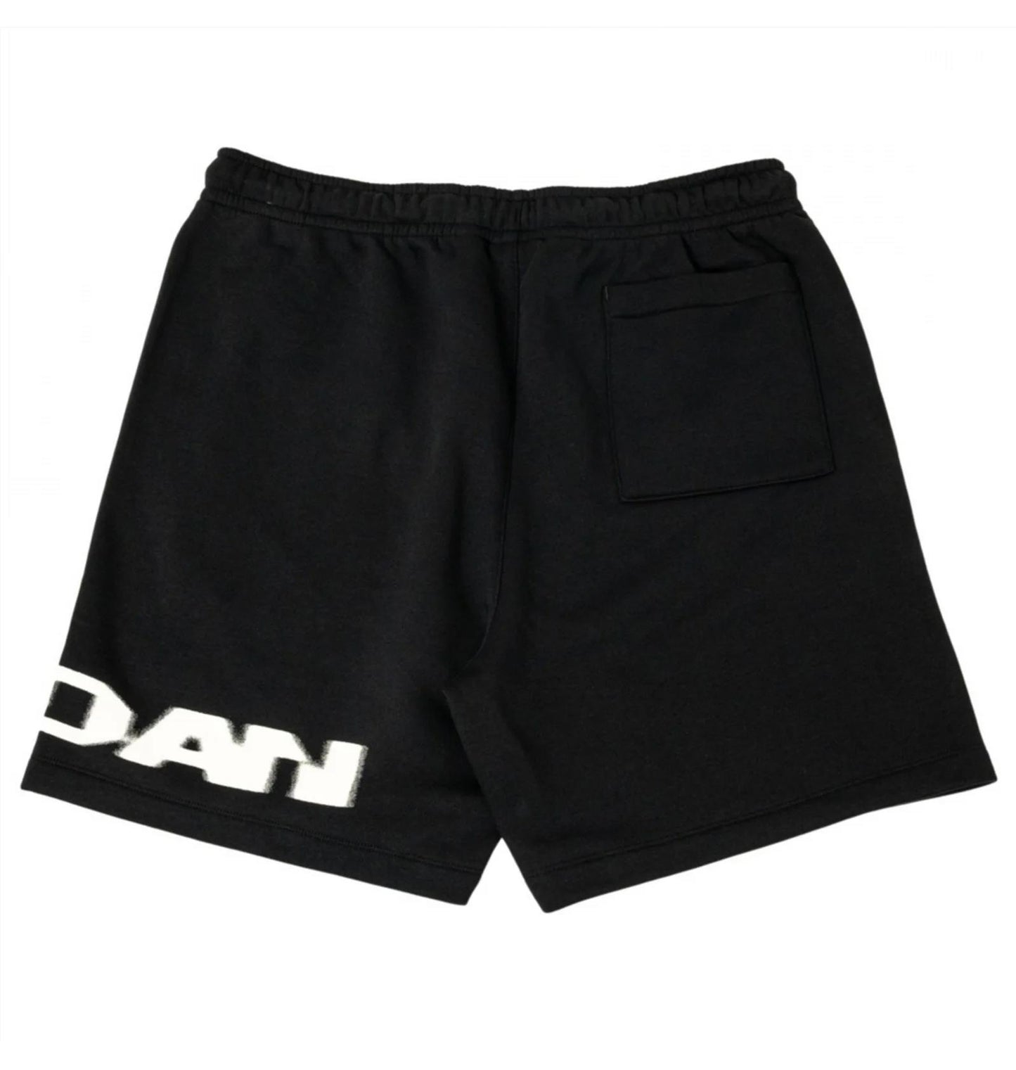Шорти чоловічі Nike Mvp Fleece Shorts (FV7231-010)