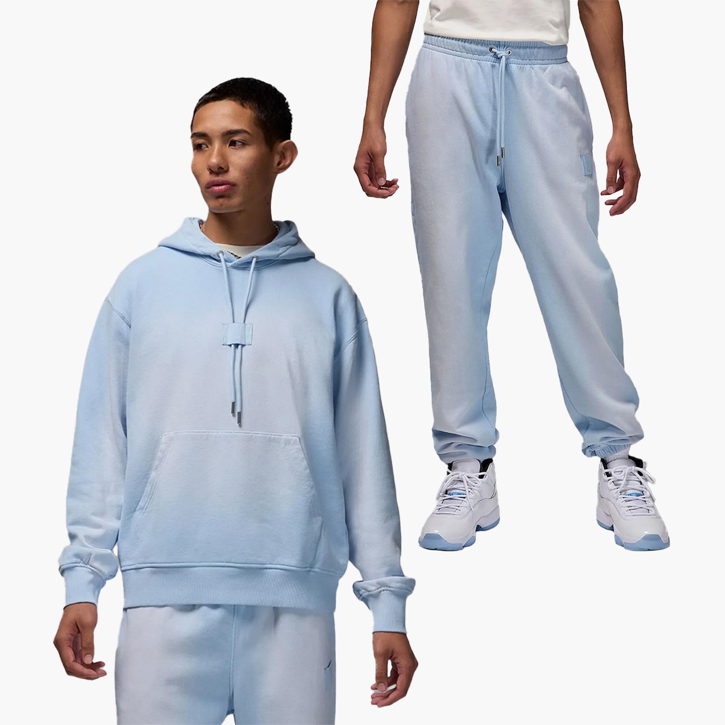 Спортивний костюм чоловічий Nike Комплект (FV7249-407__FV7253-407)