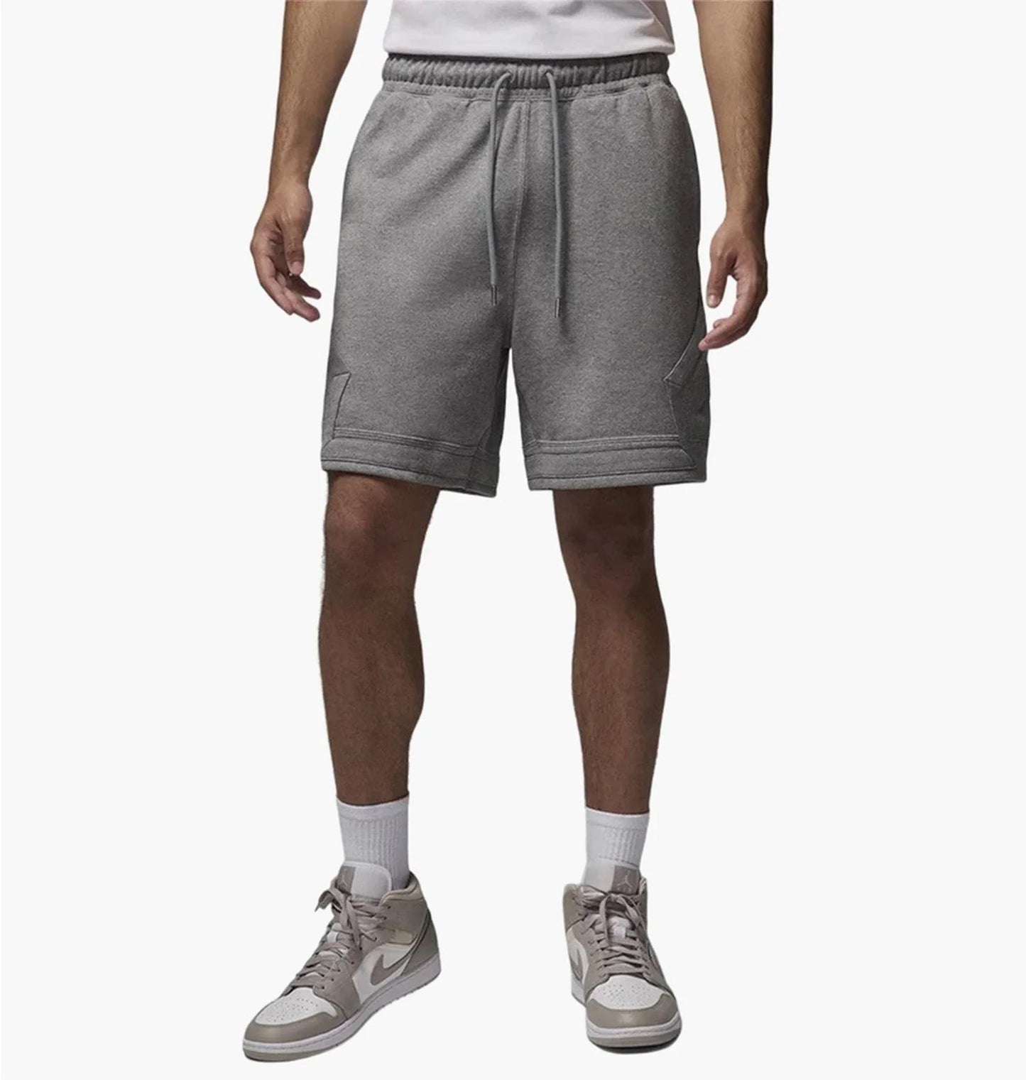 Шорти чоловічі Jordan Flight Fleece (FV7257-091)