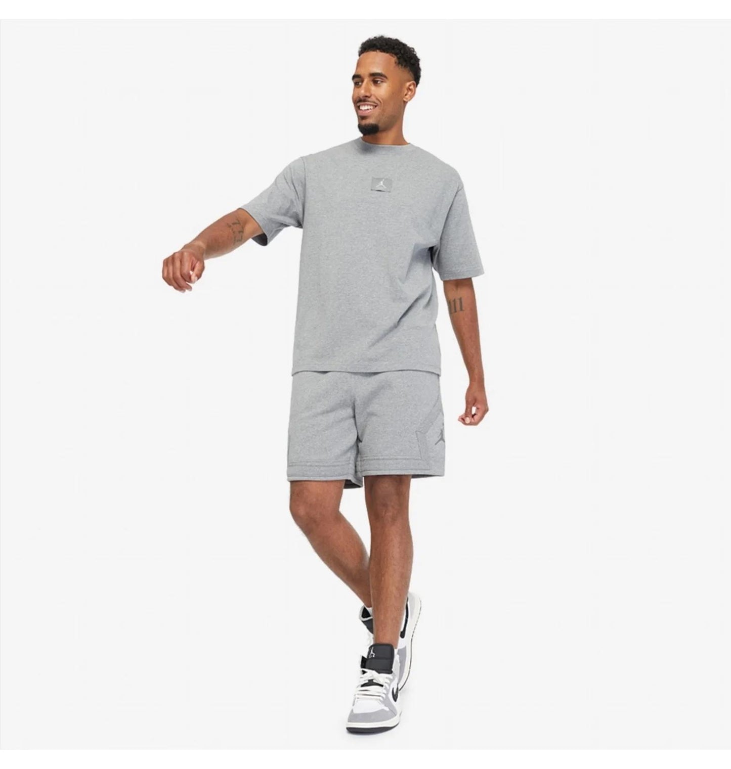 Шорти чоловічі Jordan Flight Fleece (FV7257-091)