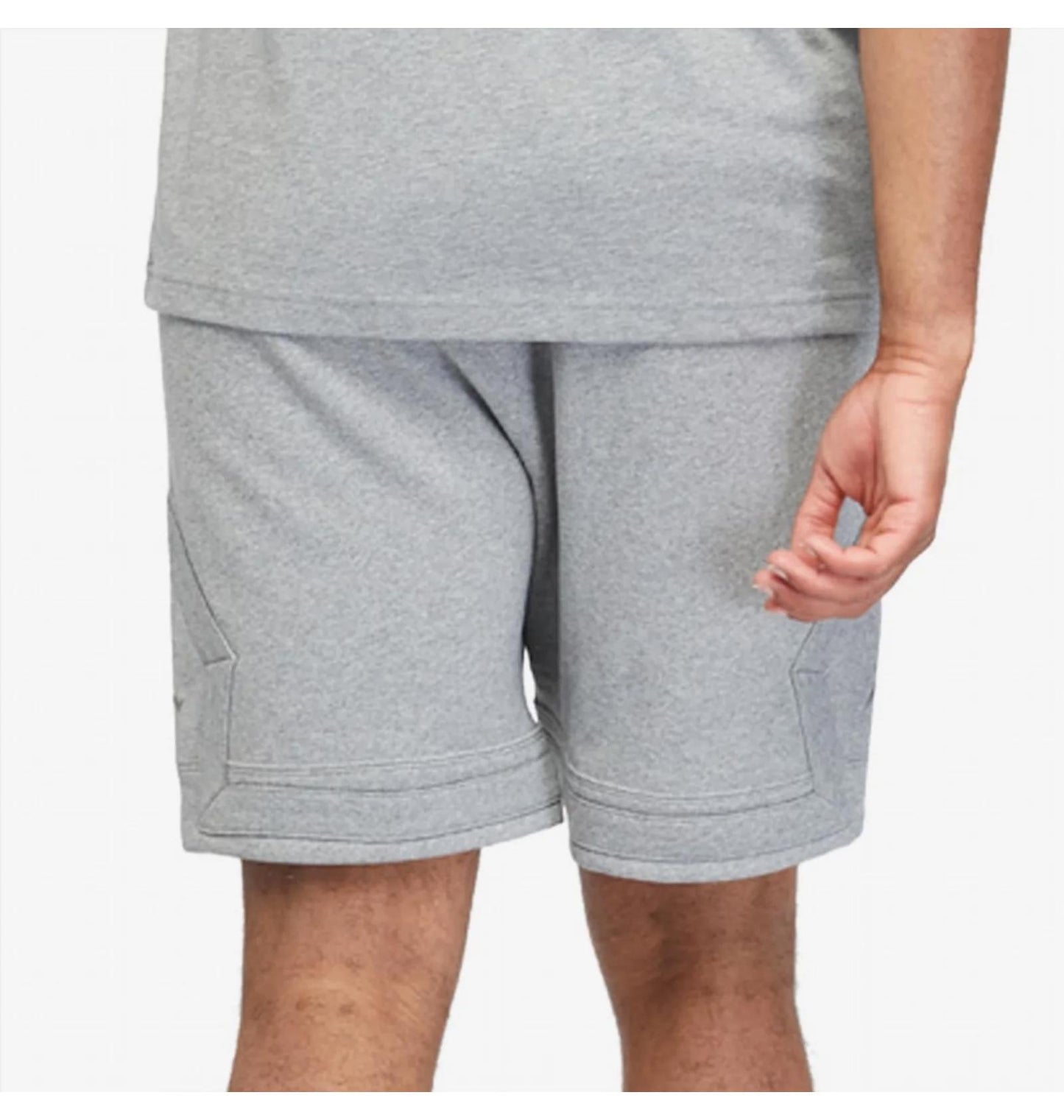 Шорти чоловічі Jordan Flight Fleece (FV7257-091)