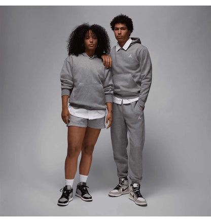 Кофта унісекс Jordan Brooklyn Fleece Carbon (FV7281-091)