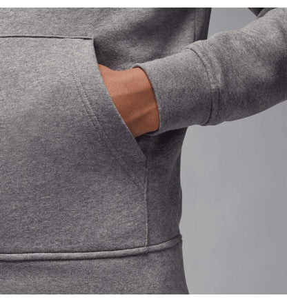 Кофта унісекс Jordan Brooklyn Fleece Carbon (FV7281-091)