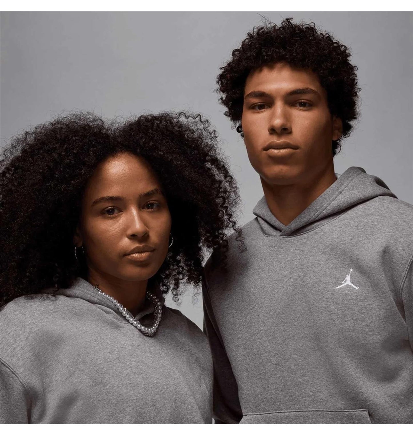 Кофта унісекс Jordan Brooklyn Fleece Carbon (FV7281-091)