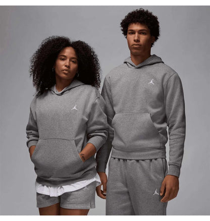 Кофта унісекс Jordan Brooklyn Fleece Carbon (FV7281-091)