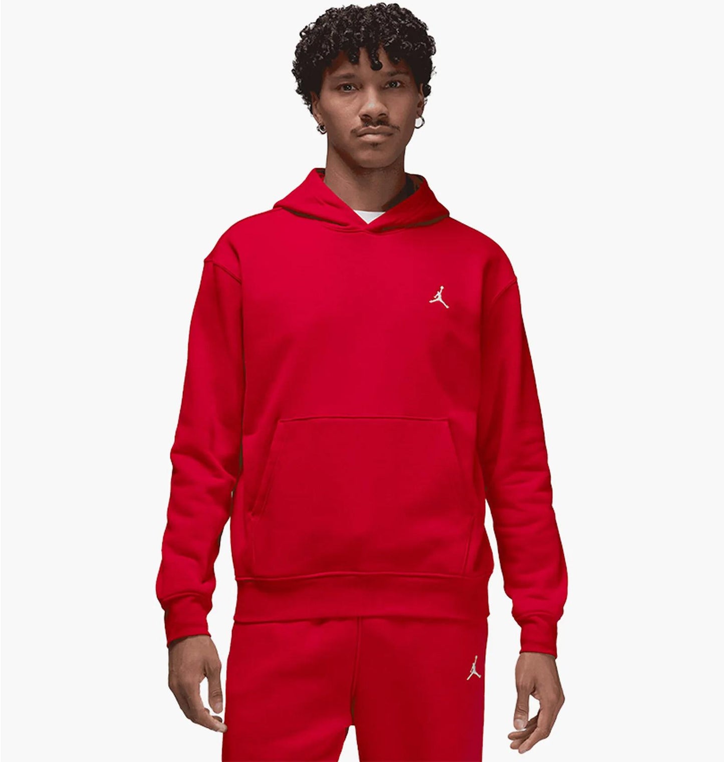 Кофта чоловіча Jordan Brooklyn Fleece Carbon (FV7281-687)