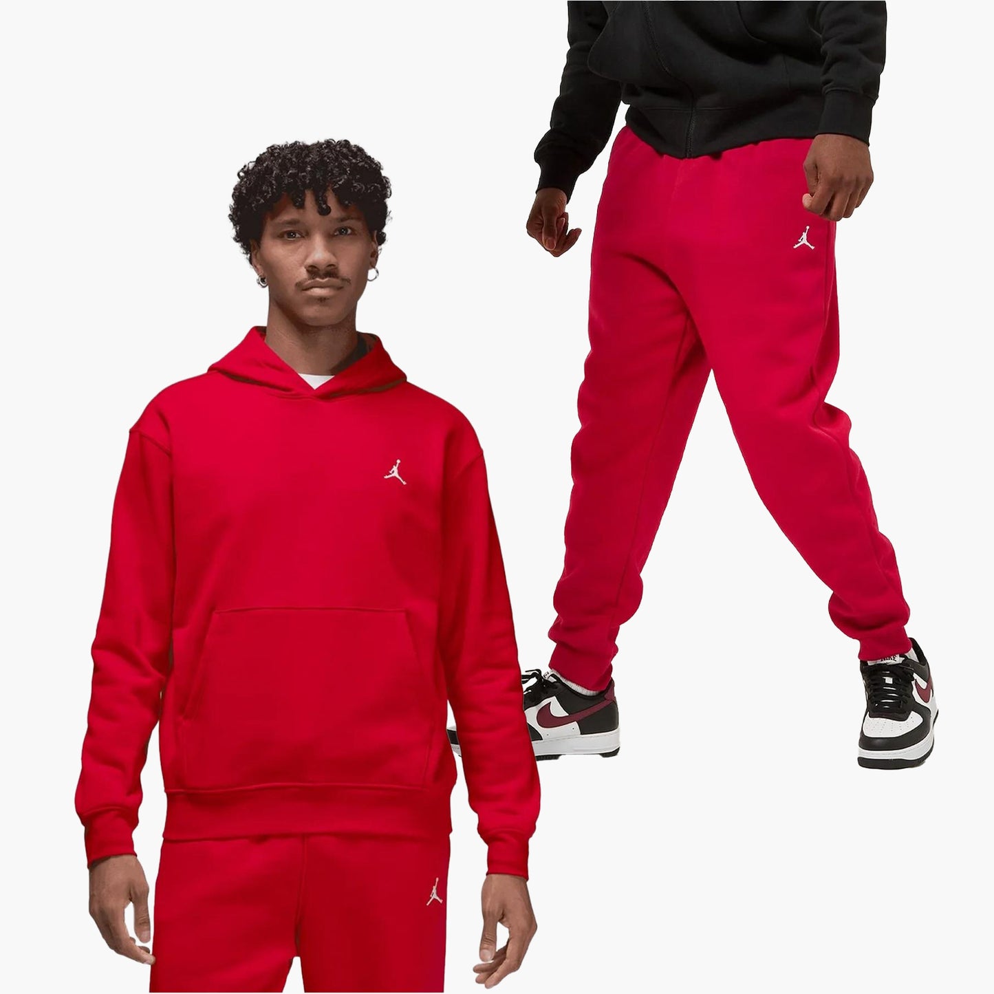 Спортивний костюм чоловічий Jordan Комплект (FV7281-687__FV7277-687)