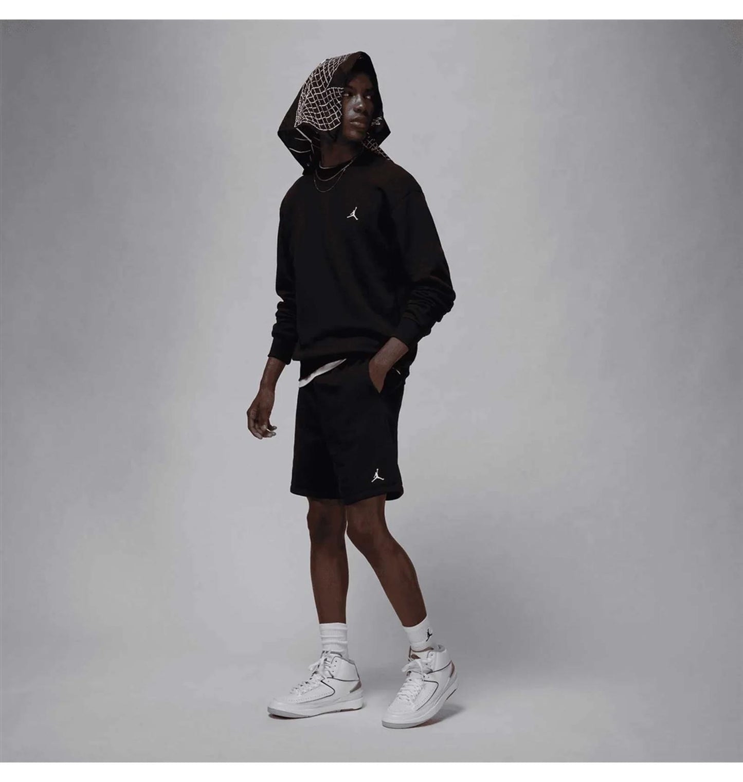 Шорти чоловічі Jordan Brooklyn Fleece (FV7285-010)