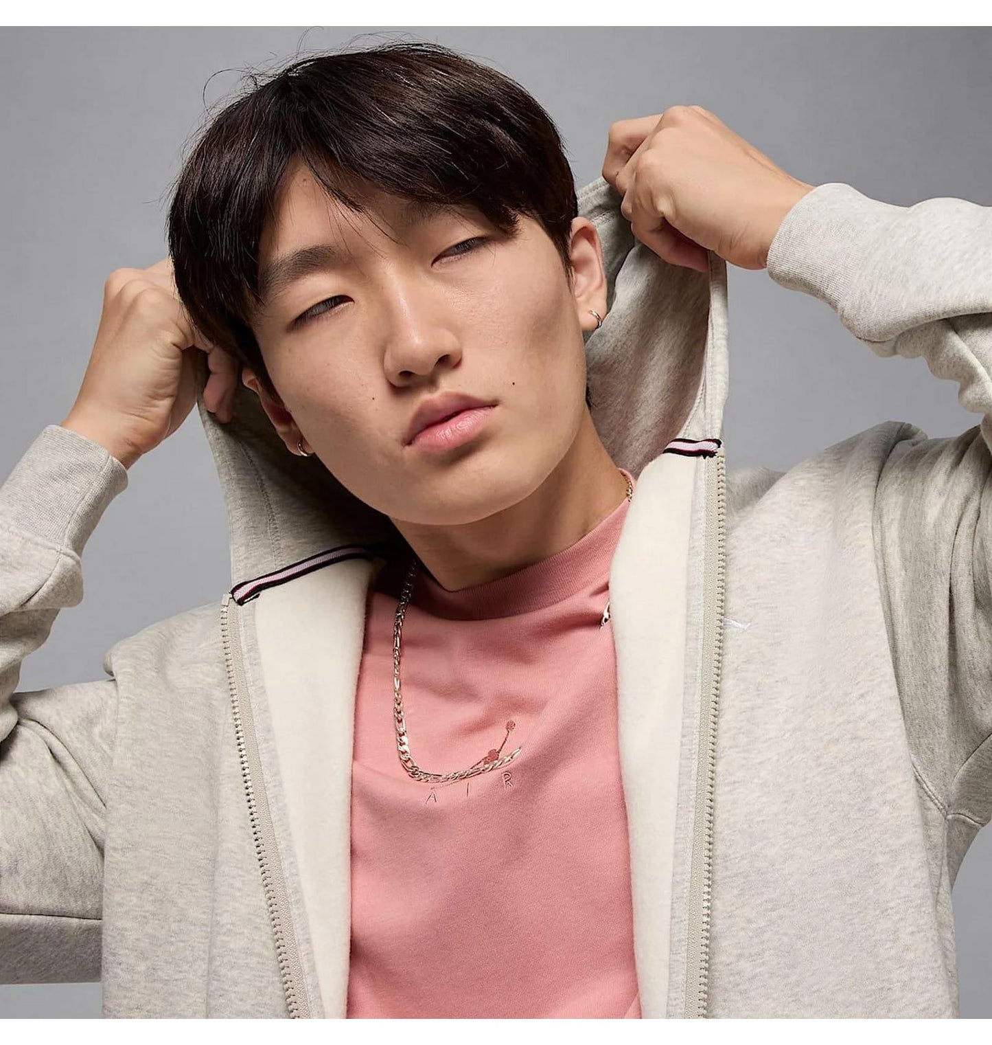 Кофта чоловіча Jordan Brooklyn Fleece (FV7289-050)