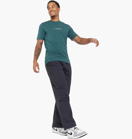 Брюки чоловічі Jordan Air Essentials Woven Pants Blue (FV7306-010)